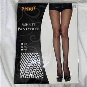 Fishnet tights! NEW.